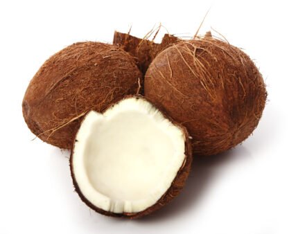 Coconuts Raw
