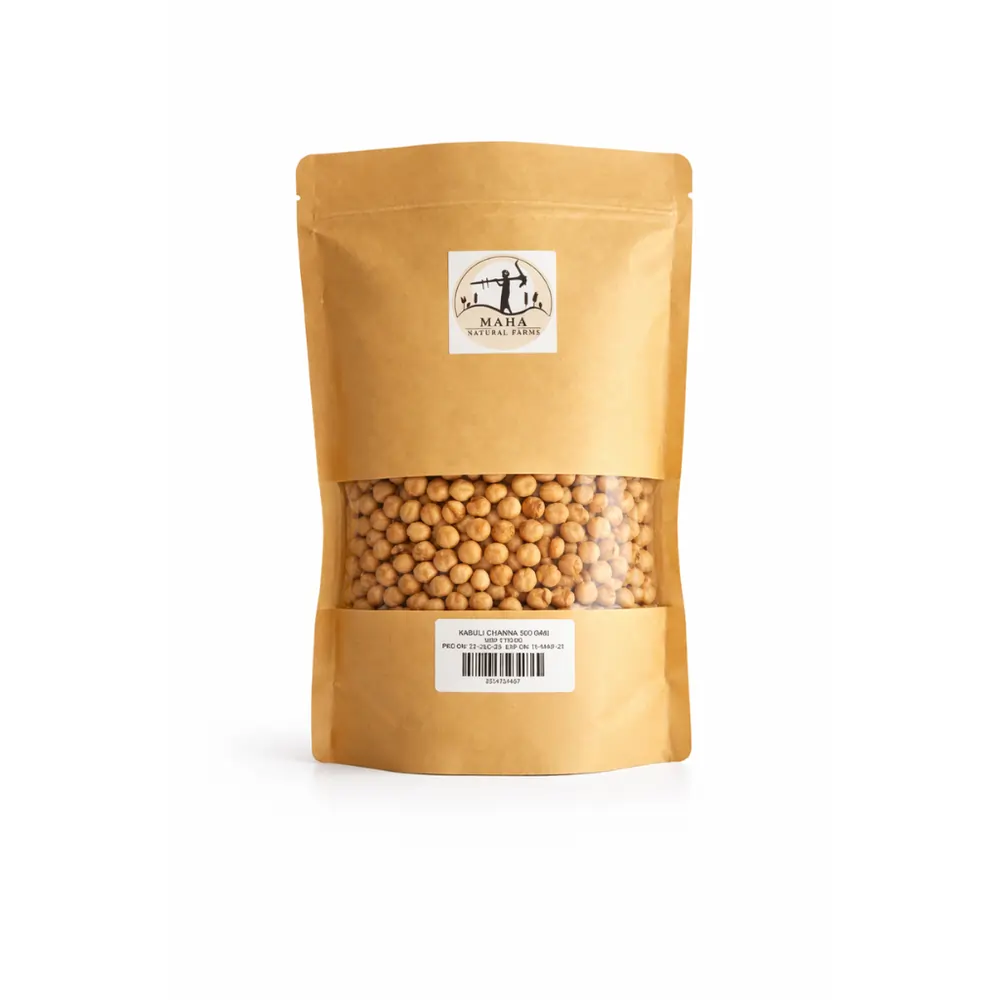 kabuli-channa Kabuli Channa | ಬಿಳಿ ಕಡಲೆ - Image 1