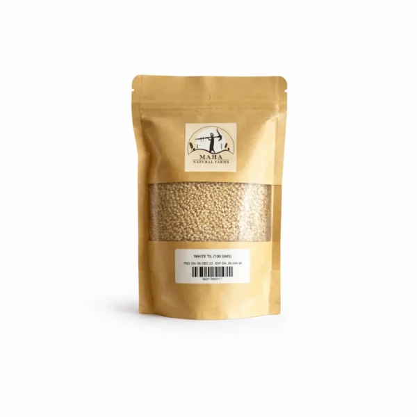 White Til | ಬಿಳಿ ಎಳ್ಳು