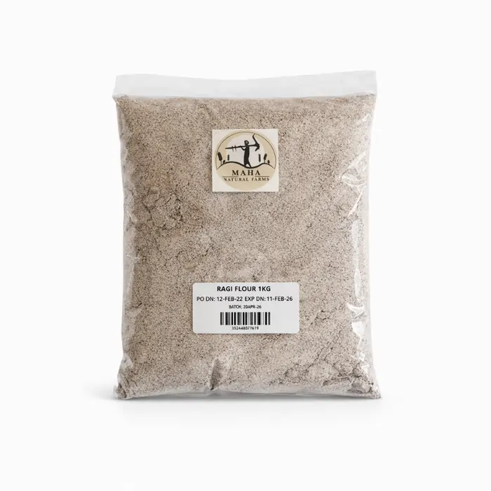 ragi-flour Ragi Flour - Image 1