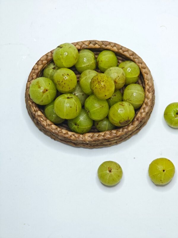 Amla | ನೆಲ್ಲಿಕಾಯಿ
